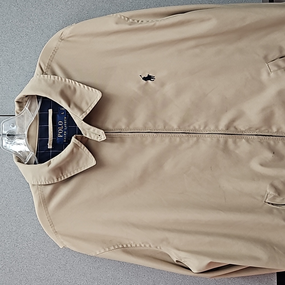Ralph Lauren mens jacket